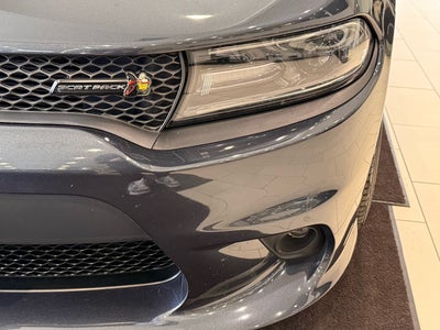 2016 Dodge Charger R/T Scat Pack