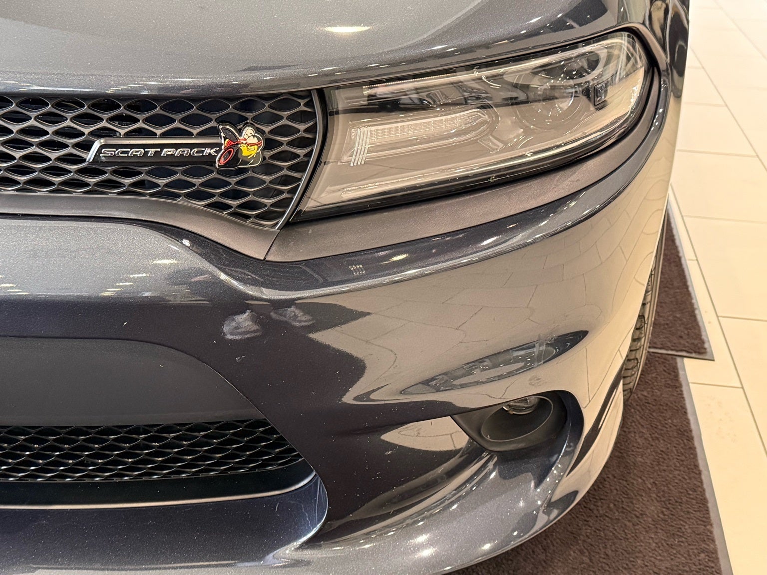 2016 Dodge Charger R/T Scat Pack