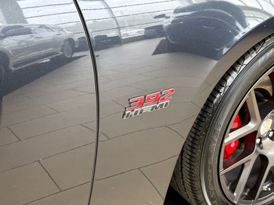 2016 Dodge Charger R/T Scat Pack