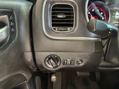 2016 Dodge Charger R/T Scat Pack