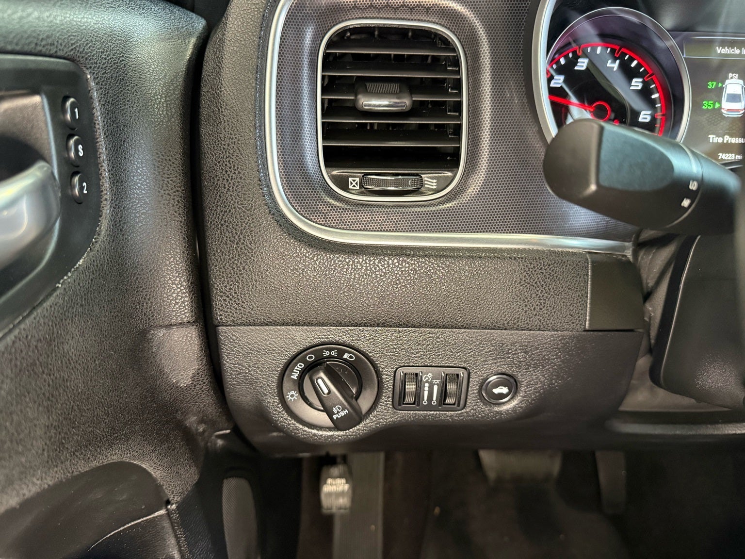 2016 Dodge Charger R/T Scat Pack