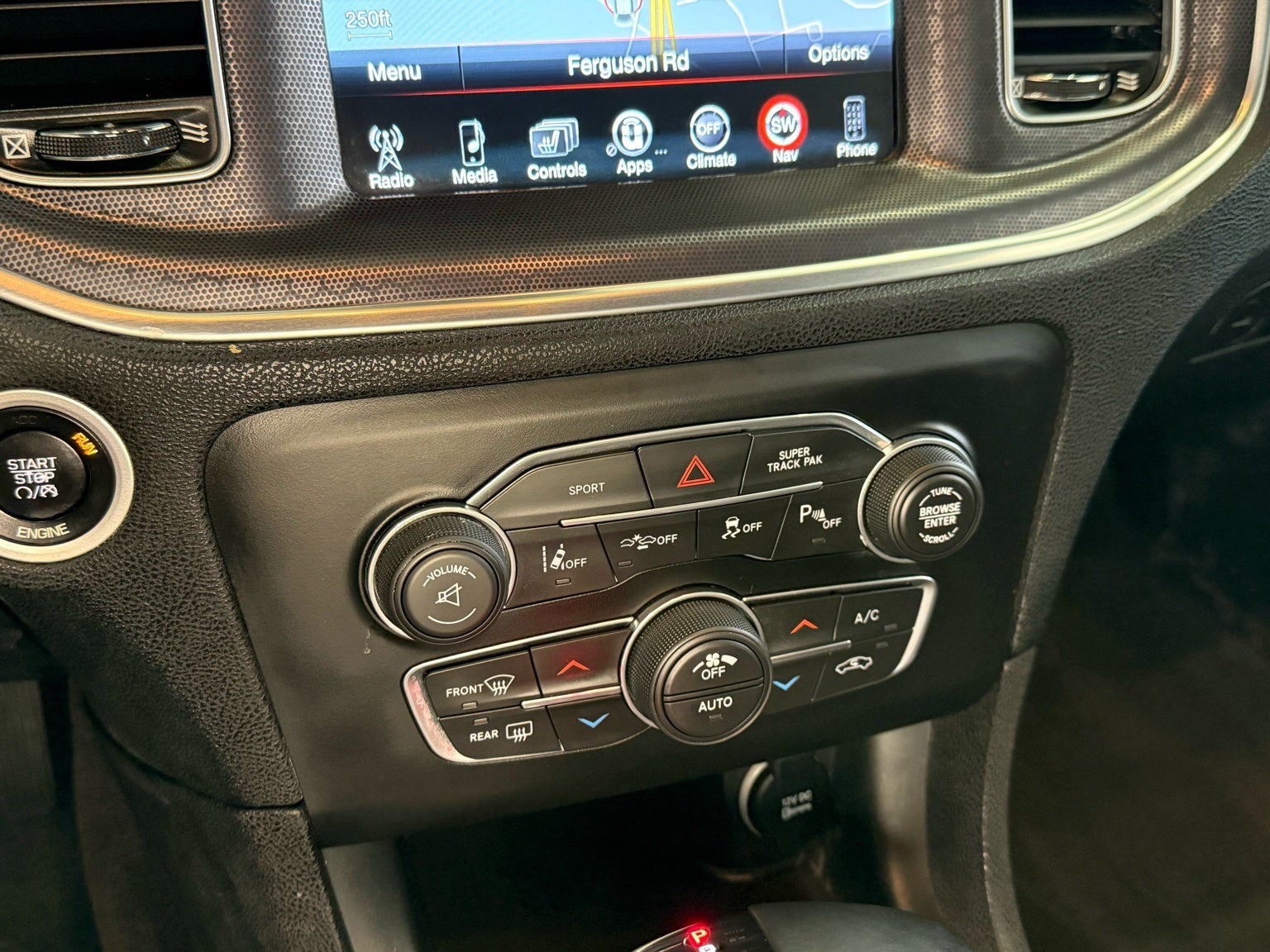 2016 Dodge Charger R/T Scat Pack