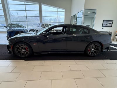 2016 Dodge Charger R/T Scat Pack