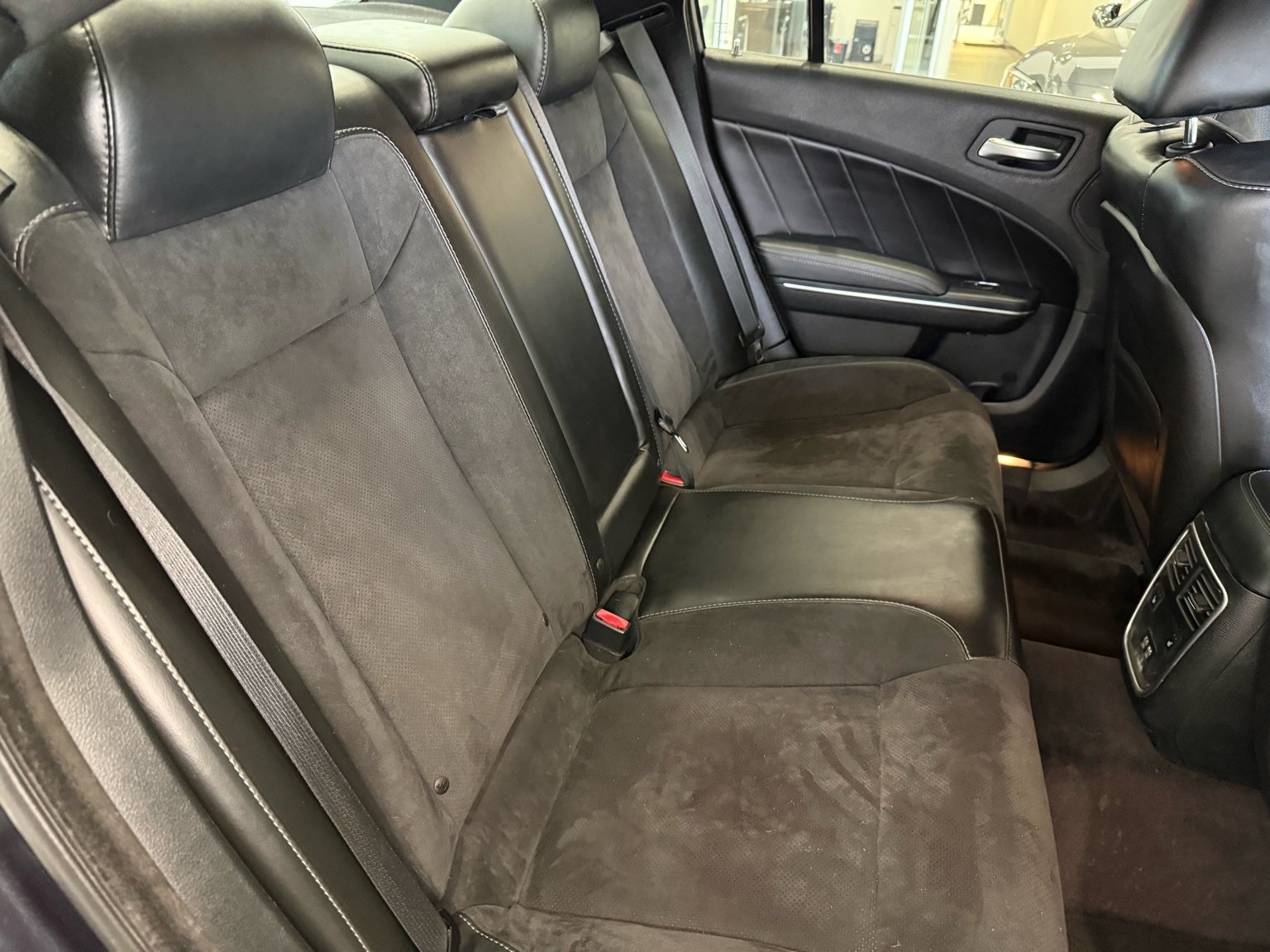 2016 Dodge Charger R/T Scat Pack