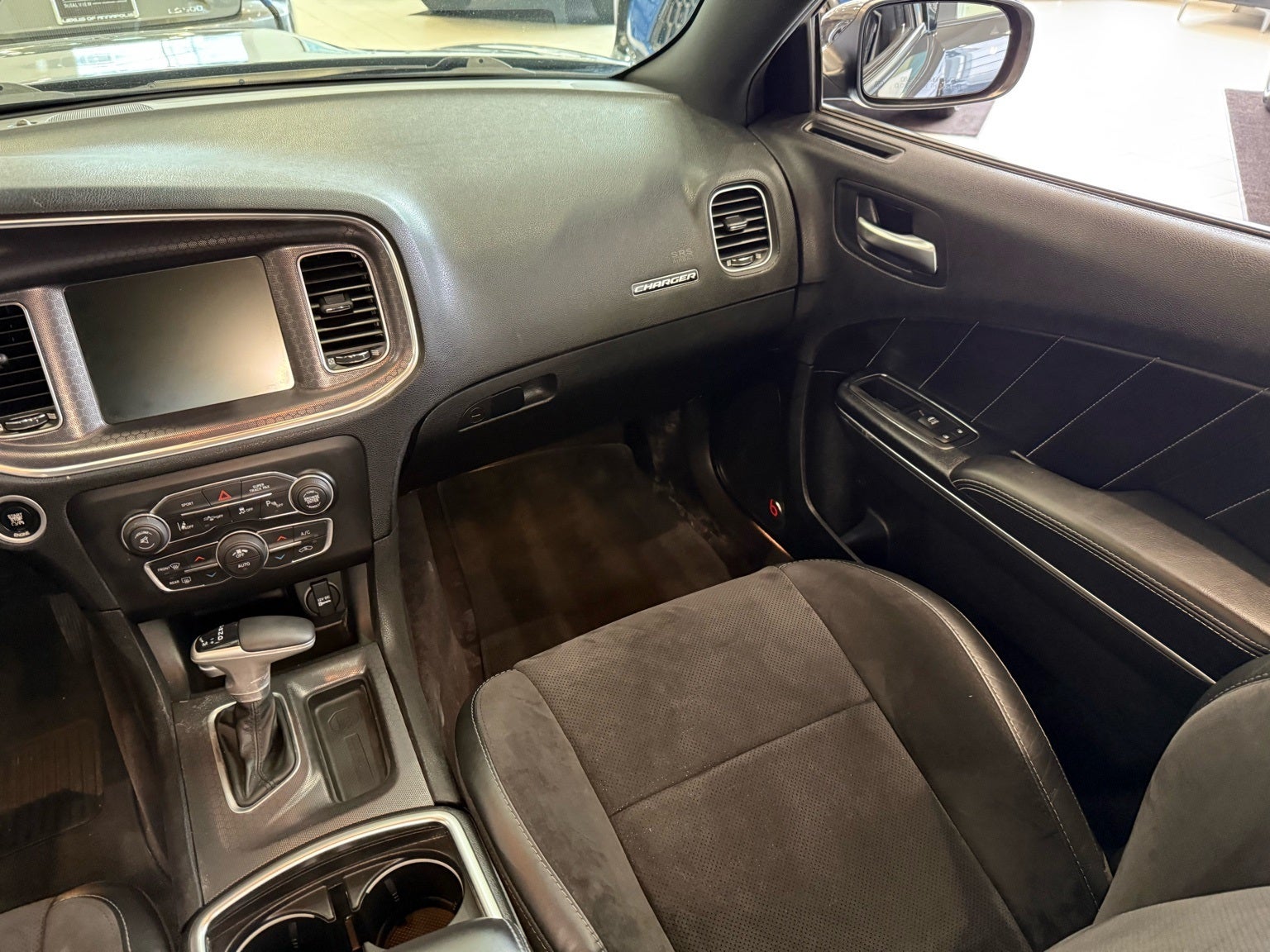 2016 Dodge Charger R/T Scat Pack