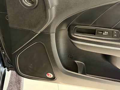 2016 Dodge Charger R/T Scat Pack