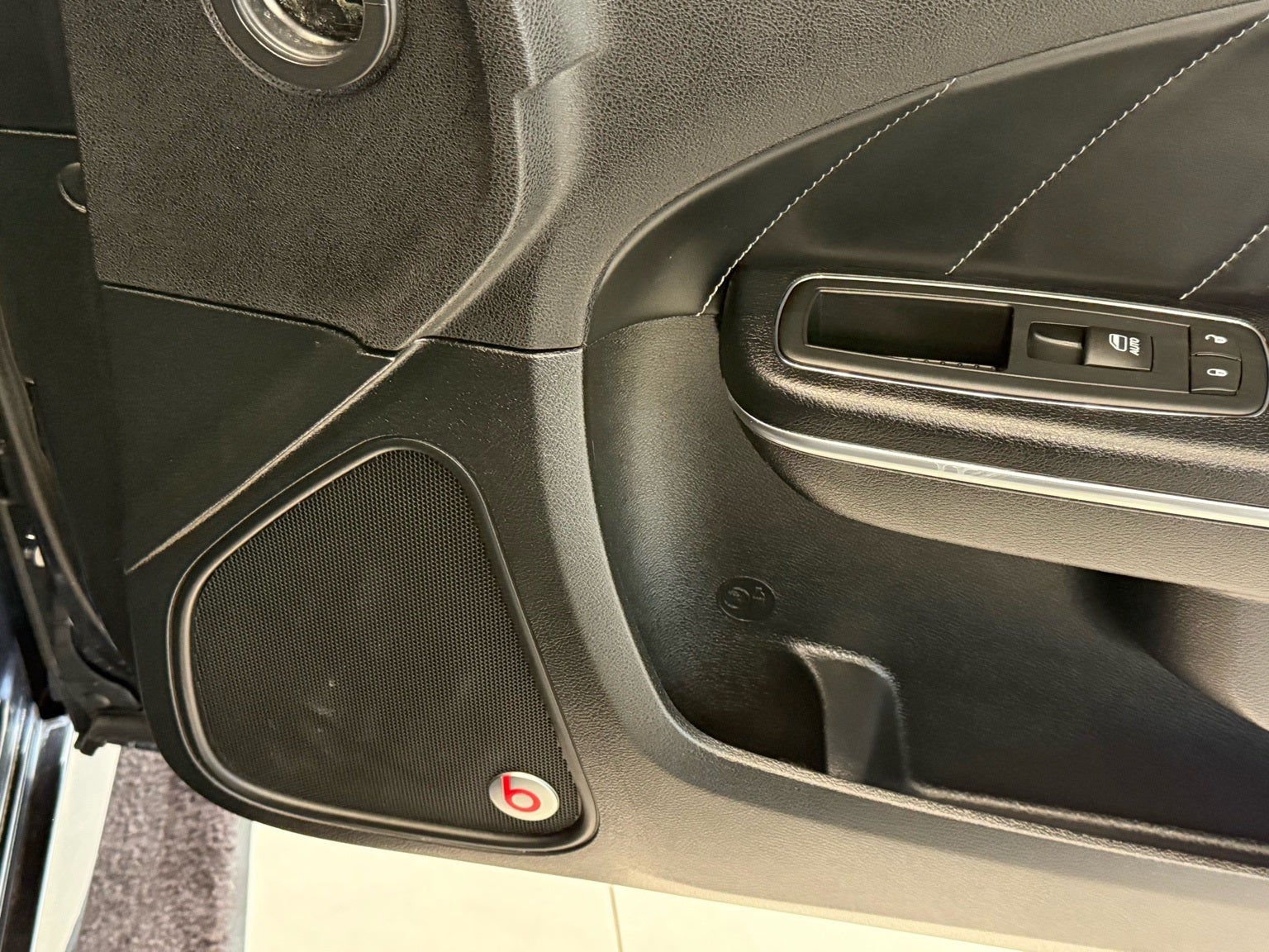 2016 Dodge Charger R/T Scat Pack