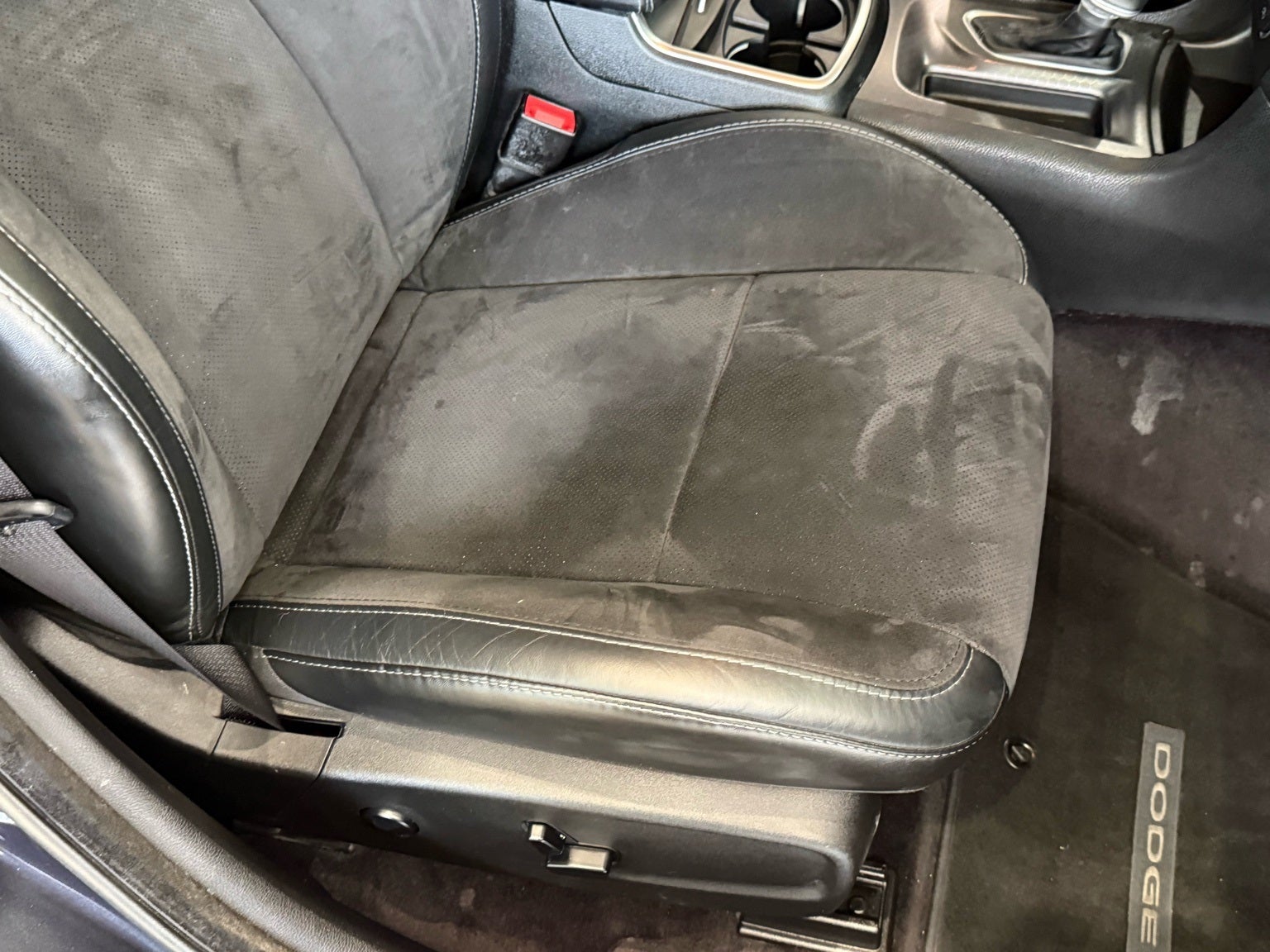 2016 Dodge Charger R/T Scat Pack