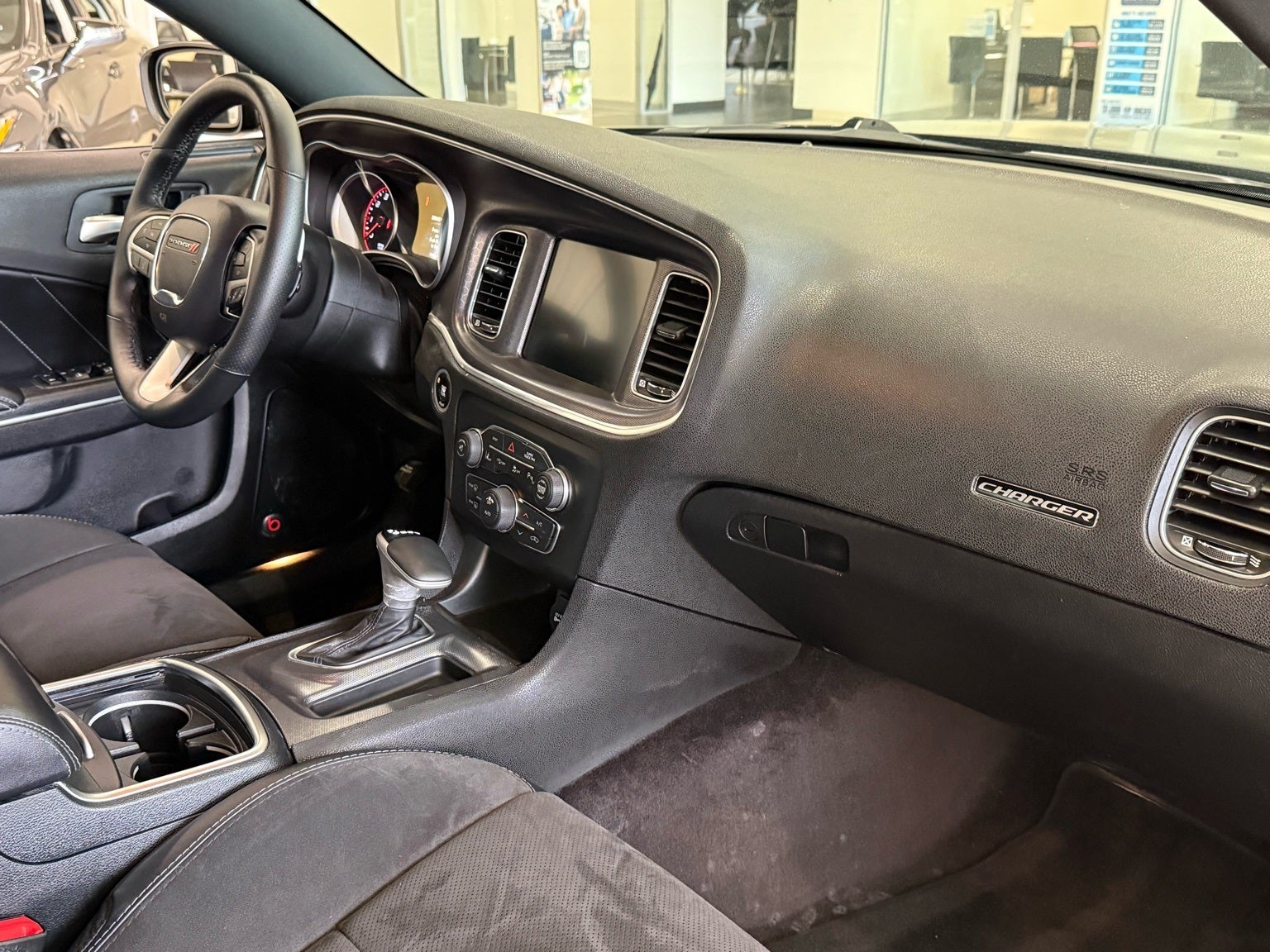 2016 Dodge Charger R/T Scat Pack