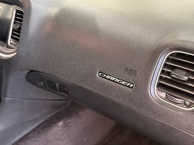 2016 Dodge Charger R/T Scat Pack