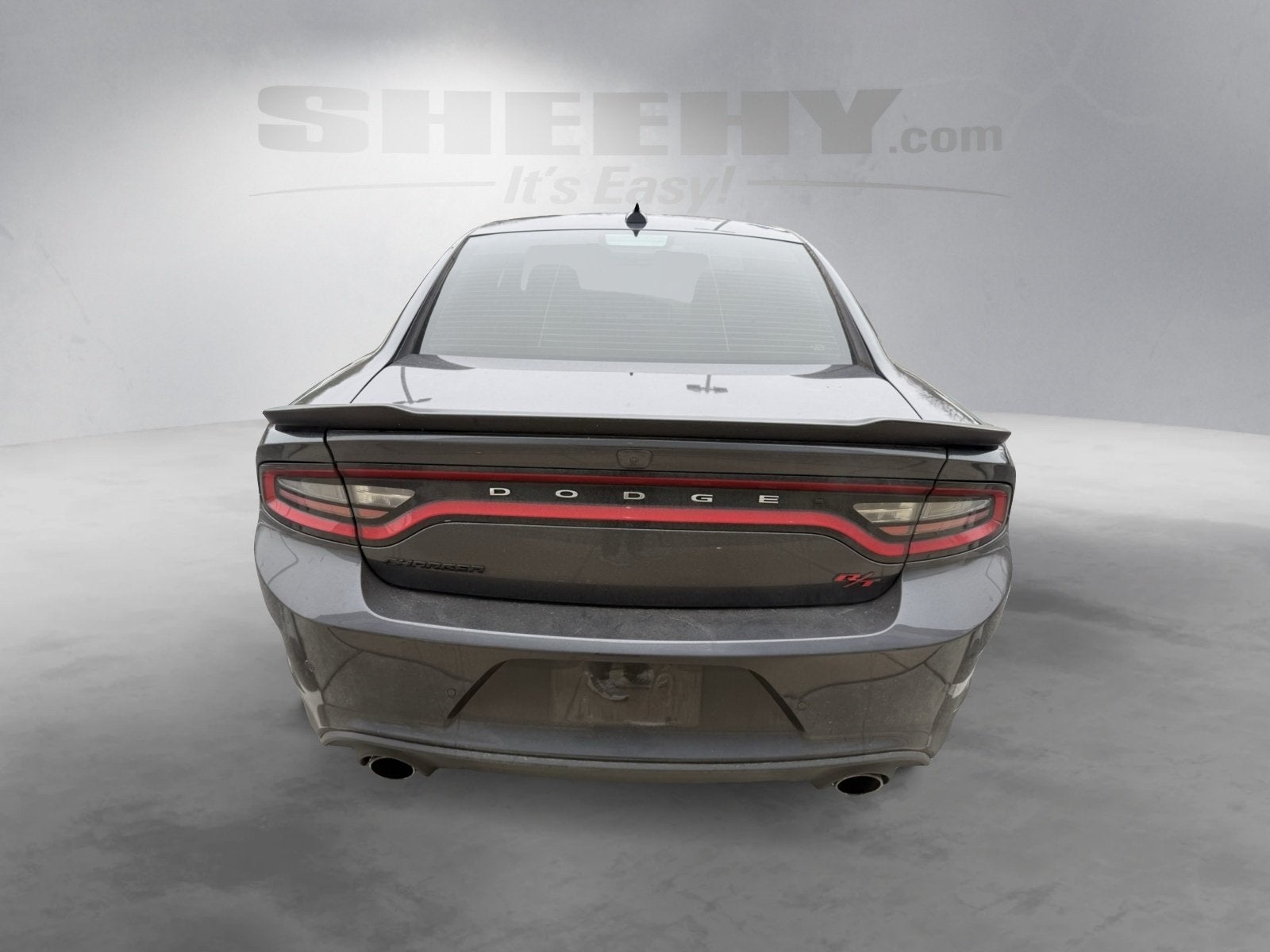 2016 Dodge Charger R/T Scat Pack