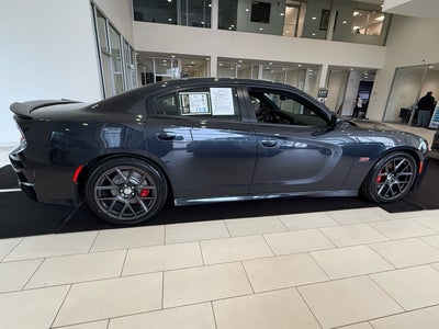 2016 Dodge Charger R/T Scat Pack