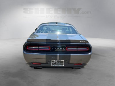 2015 Dodge Challenger SRT 392