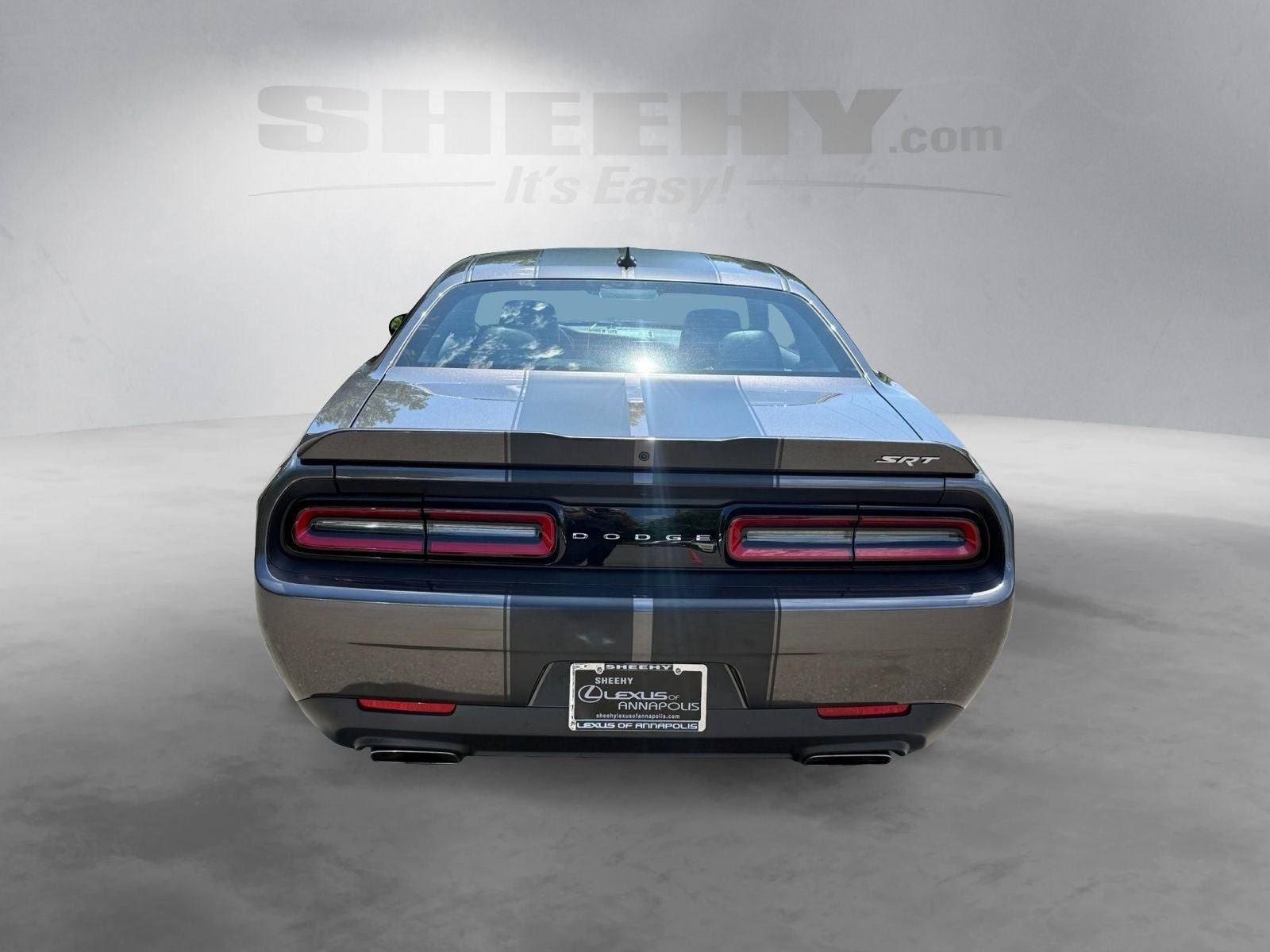2015 Dodge Challenger SRT 392