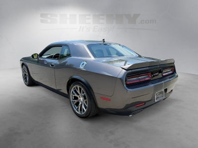 2015 Dodge Challenger SRT 392