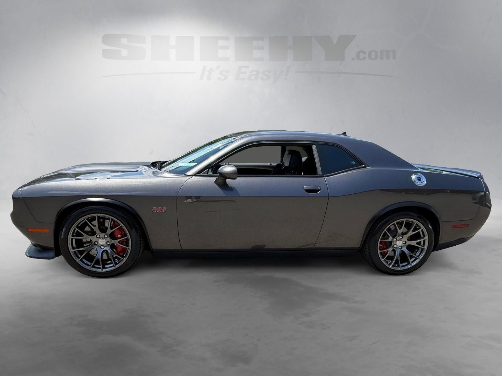 2015 Dodge Challenger SRT 392