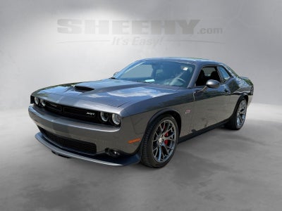 2015 Dodge Challenger SRT 392