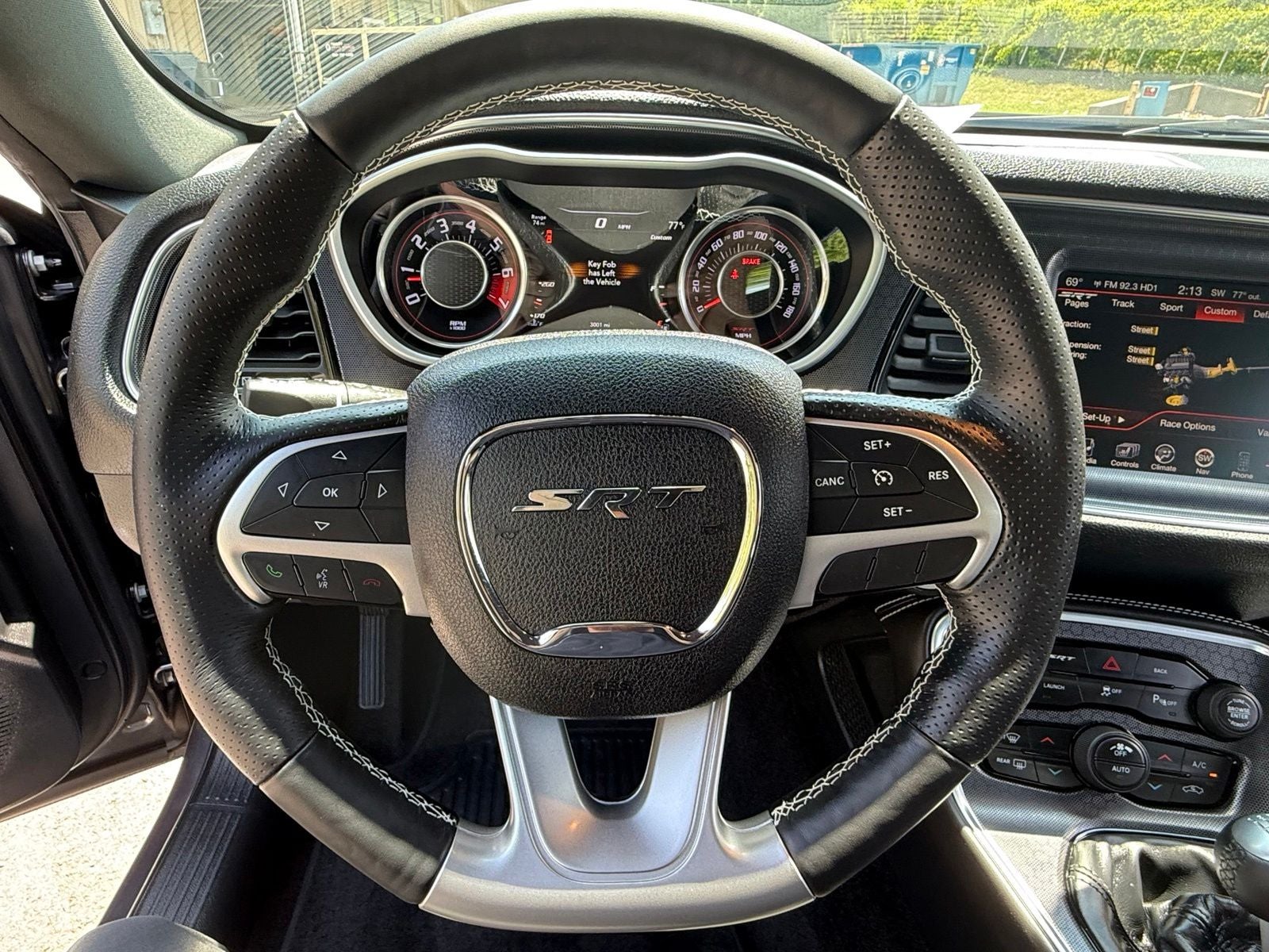 2015 Dodge Challenger SRT 392