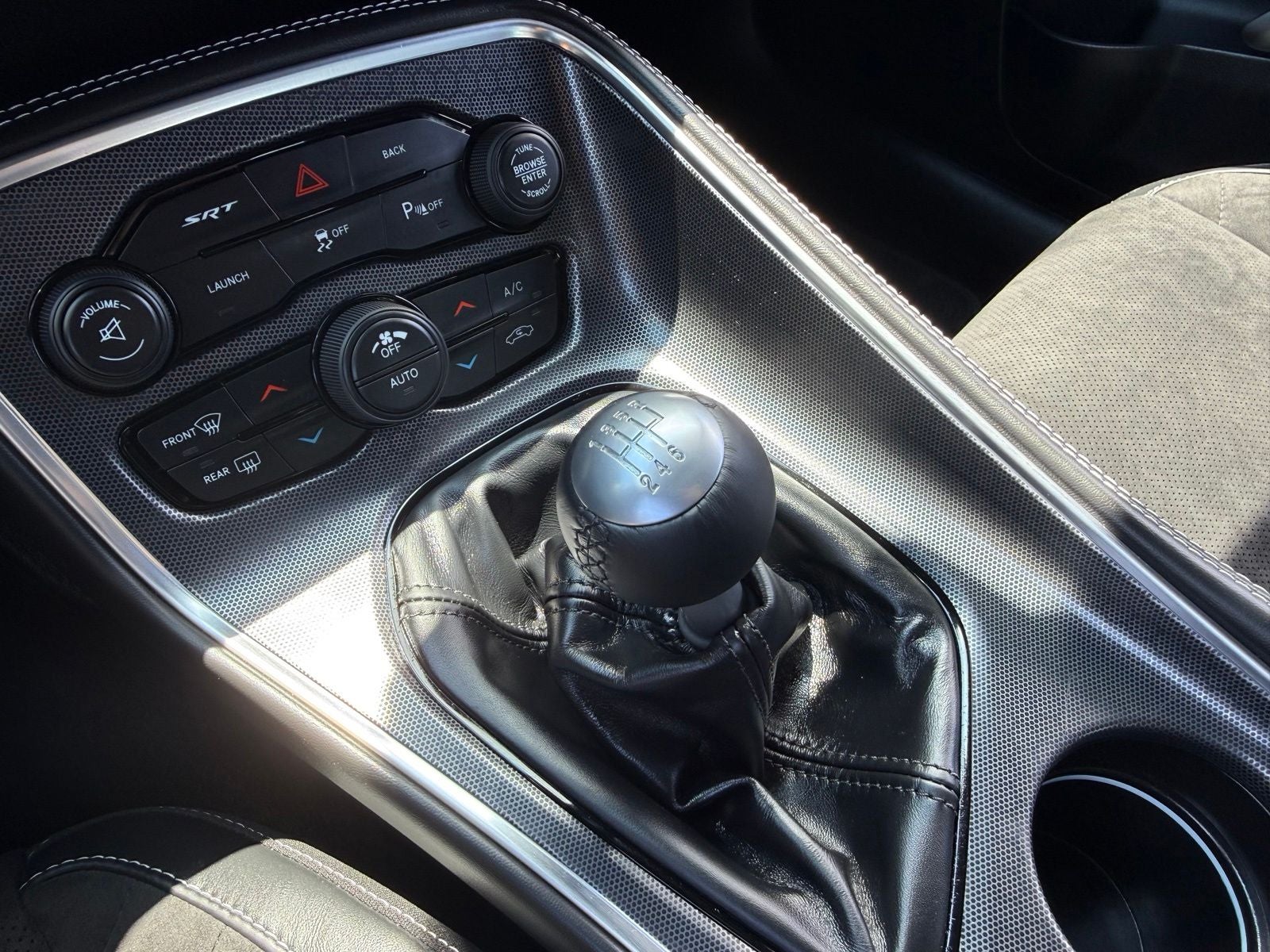2015 Dodge Challenger SRT 392