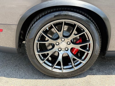 2015 Dodge Challenger SRT 392