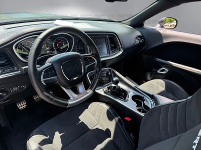 2015 Dodge Challenger SRT 392
