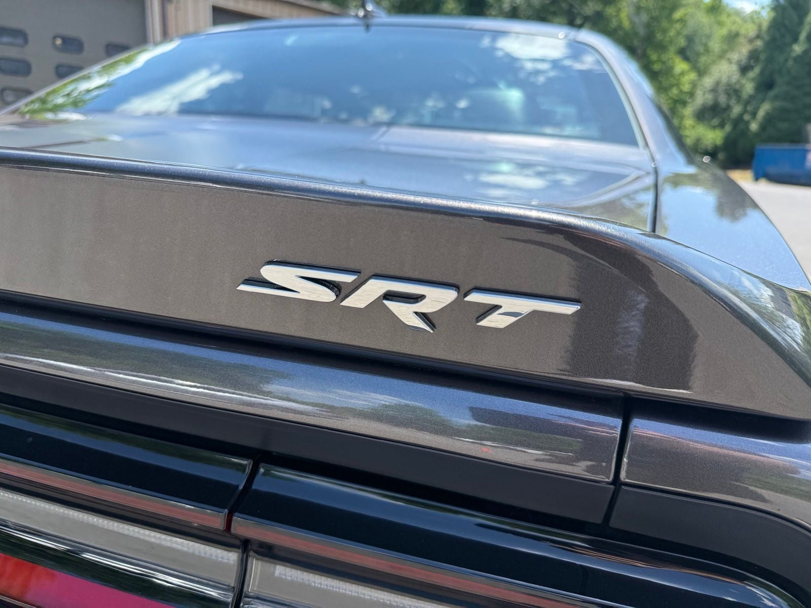 2015 Dodge Challenger SRT 392