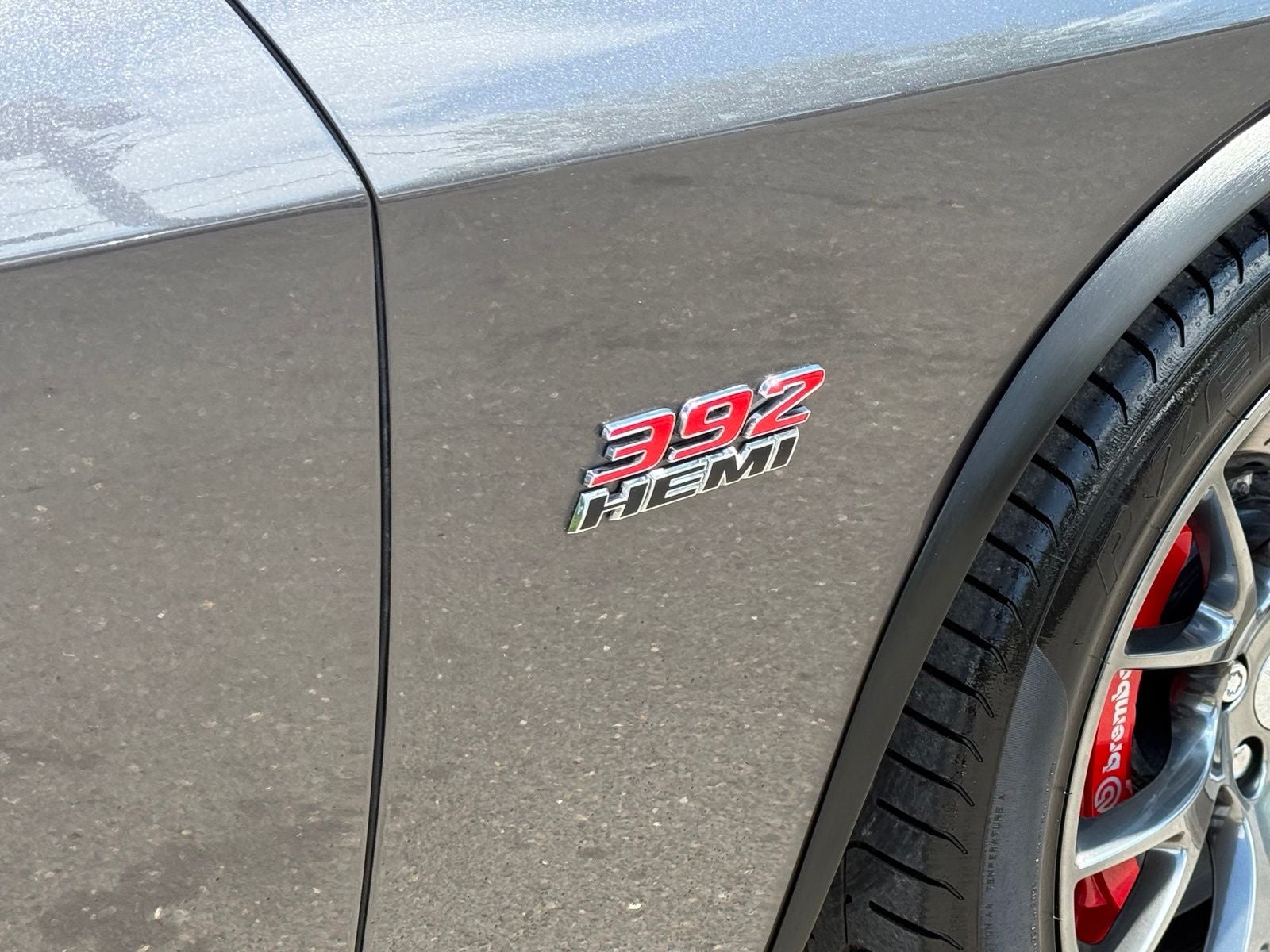 2015 Dodge Challenger SRT 392