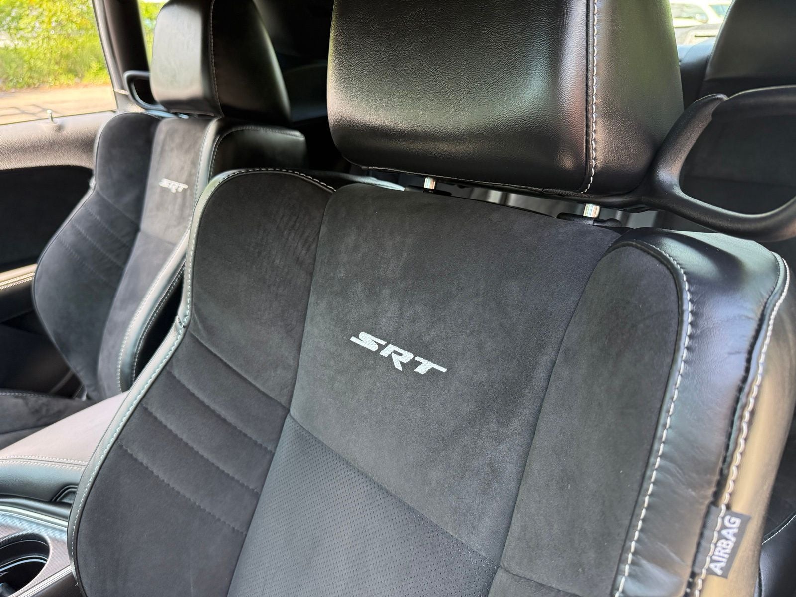 2015 Dodge Challenger SRT 392