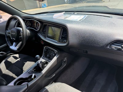 2015 Dodge Challenger SRT 392