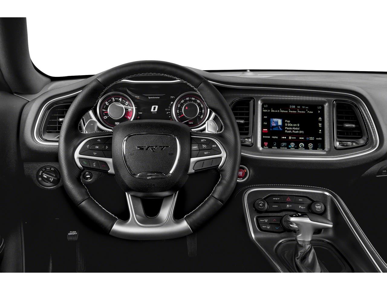 2015 Dodge Challenger SRT 392