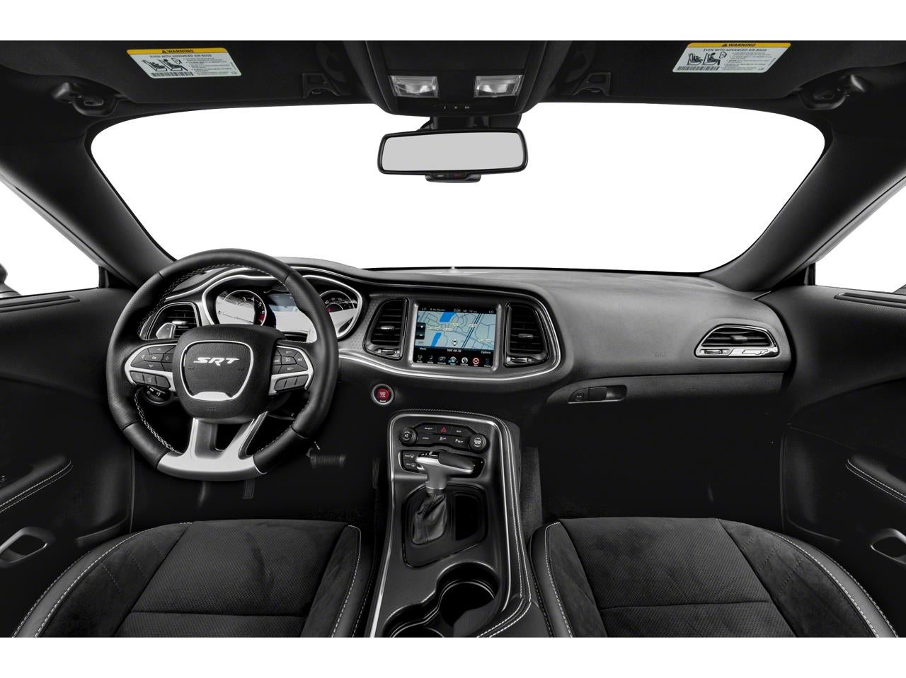 2015 Dodge Challenger SRT 392