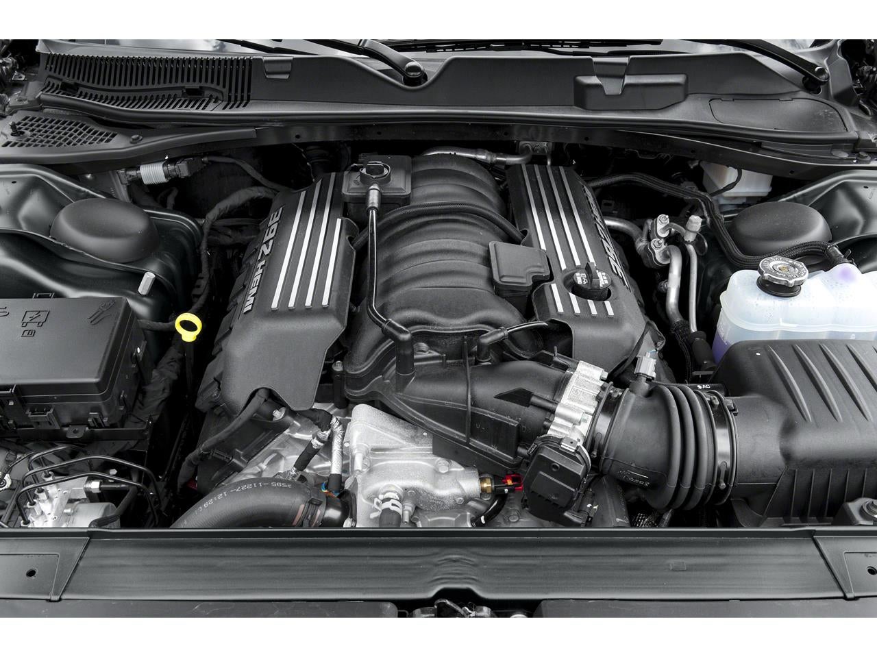 2015 Dodge Challenger SRT 392