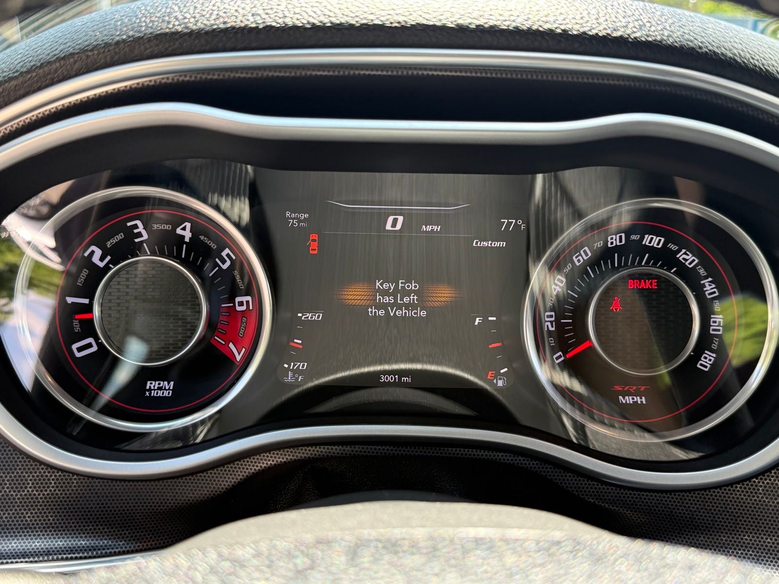 2015 Dodge Challenger SRT 392