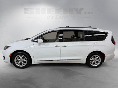 2017 Chrysler Pacifica Touring L Plus