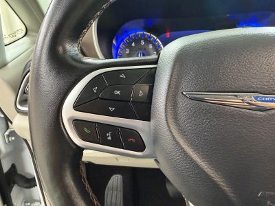 2017 Chrysler Pacifica Touring L Plus