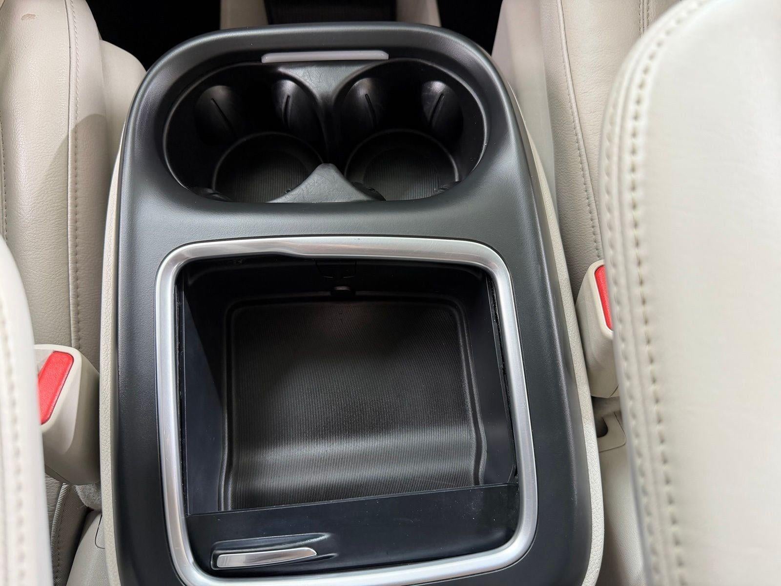 2017 Chrysler Pacifica Touring L Plus