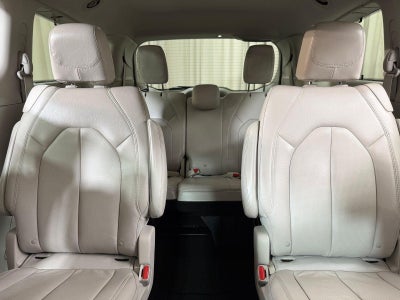 2017 Chrysler Pacifica Touring L Plus