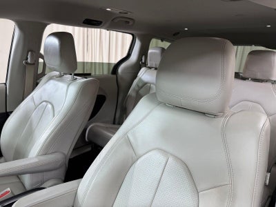 2017 Chrysler Pacifica Touring L Plus