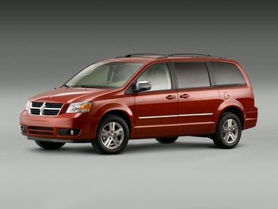 2008 Dodge Grand Caravan SXT