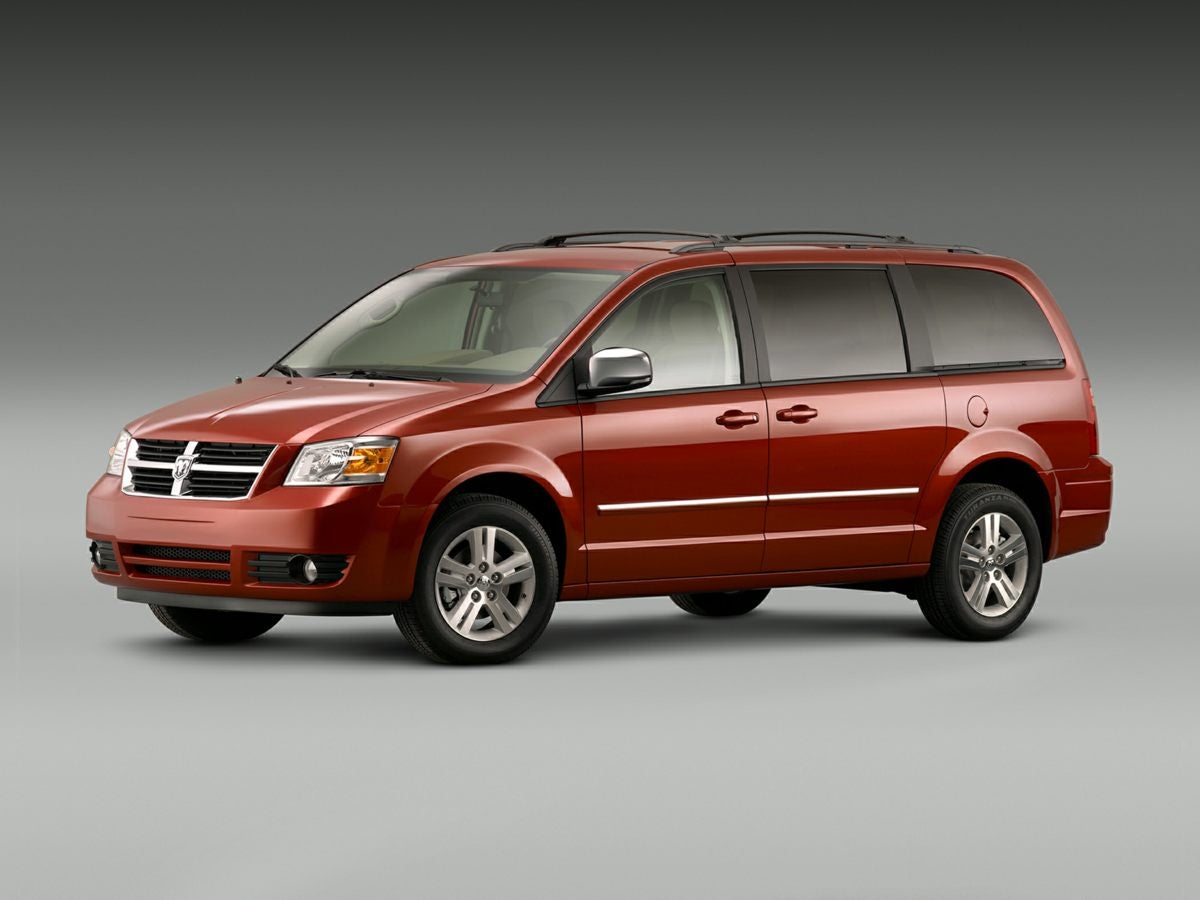 2008 Dodge Grand Caravan SXT