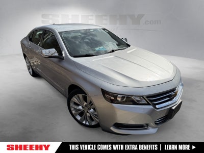 2015 Chevrolet Impala LTZ 2LZ