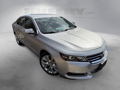 2015 Chevrolet Impala LTZ 2LZ