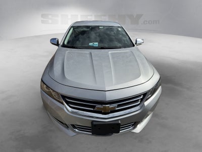 2015 Chevrolet Impala LTZ 2LZ