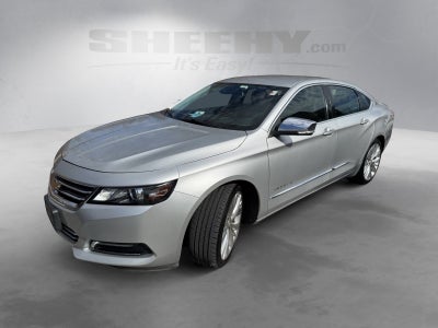 2015 Chevrolet Impala LTZ 2LZ