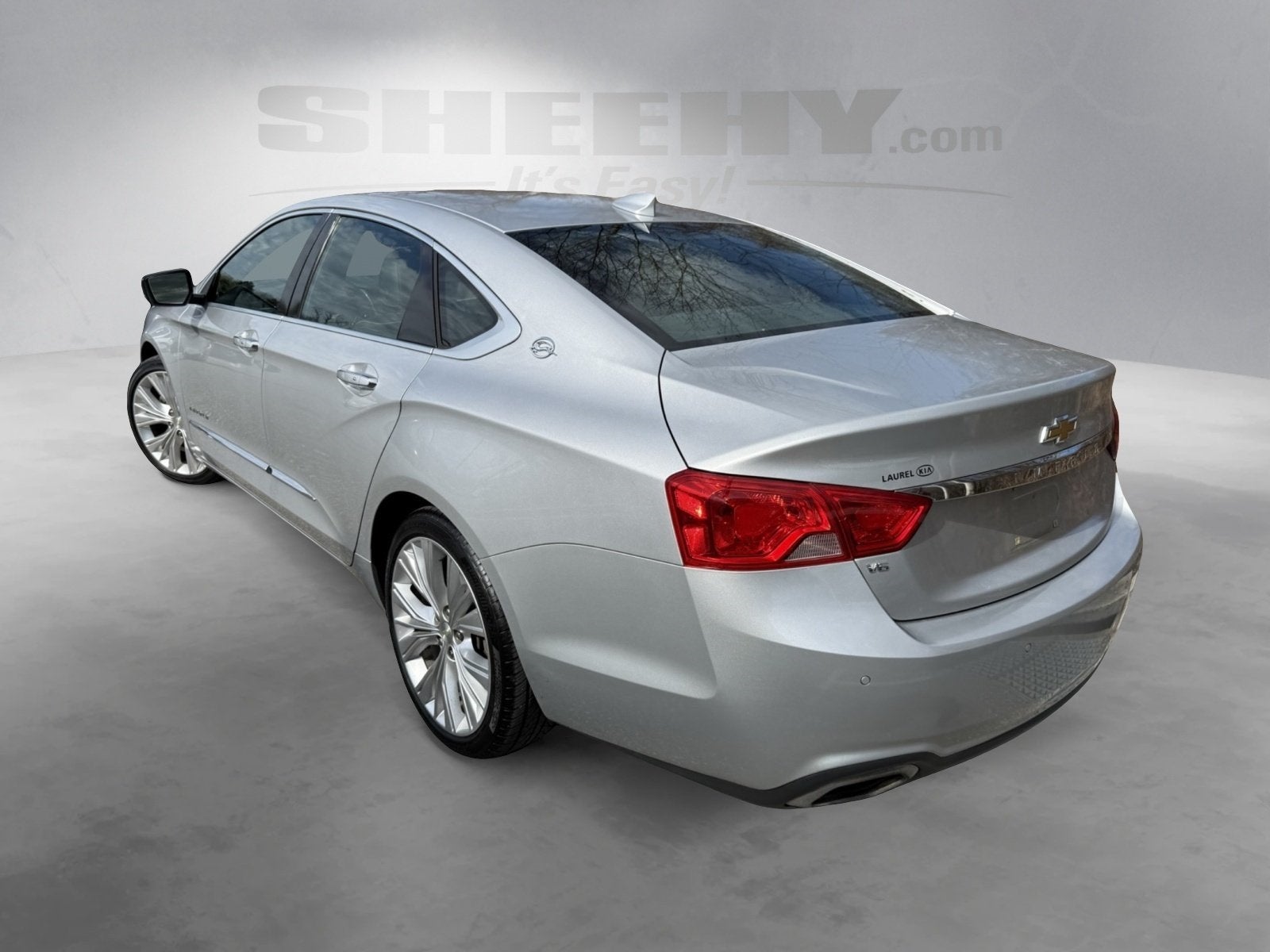 2015 Chevrolet Impala LTZ 2LZ