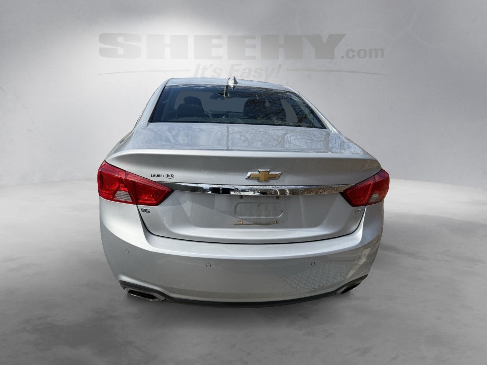 2015 Chevrolet Impala LTZ 2LZ