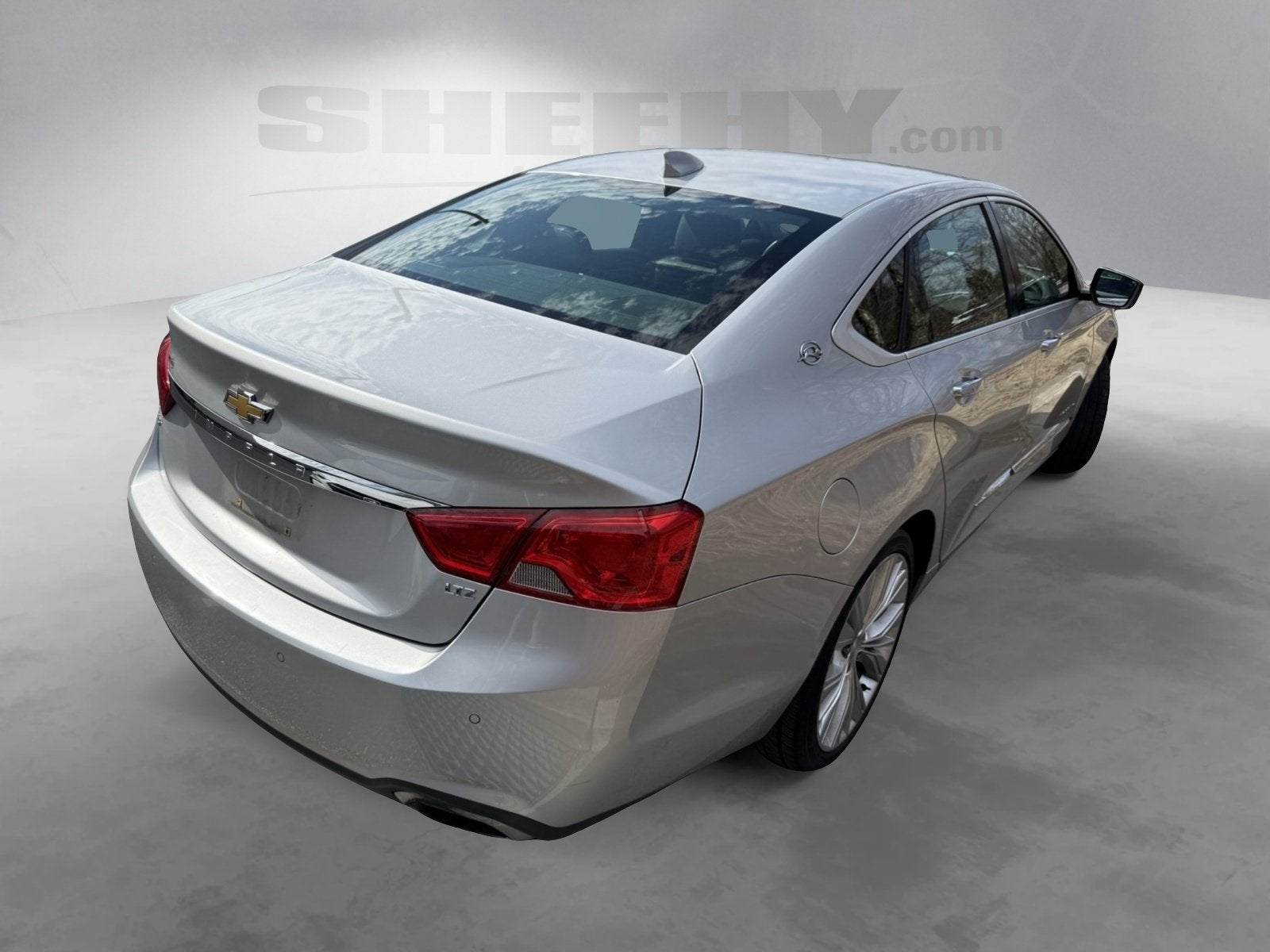 2015 Chevrolet Impala LTZ 2LZ