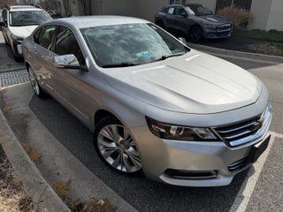 2015 Chevrolet Impala LTZ 2LZ