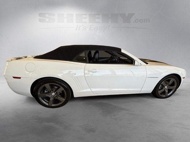 2012 Chevrolet Camaro 2LT 2LT