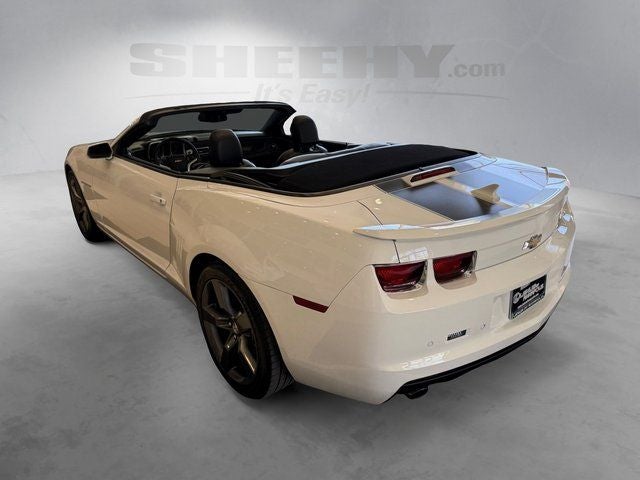 2012 Chevrolet Camaro 2LT 2LT